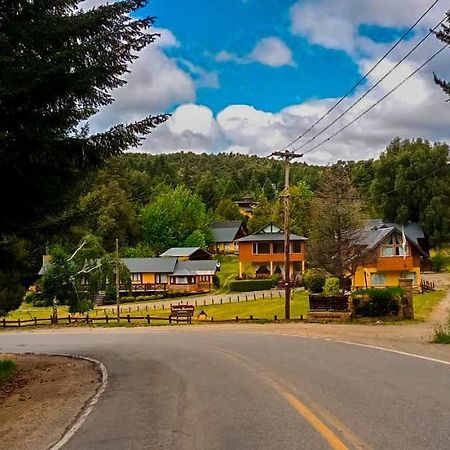 산카를로스데바릴로체 Cabanas Tierra Surena 빌라 외부 사진