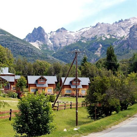 산카를로스데바릴로체 Cabanas Tierra Surena 빌라 외부 사진