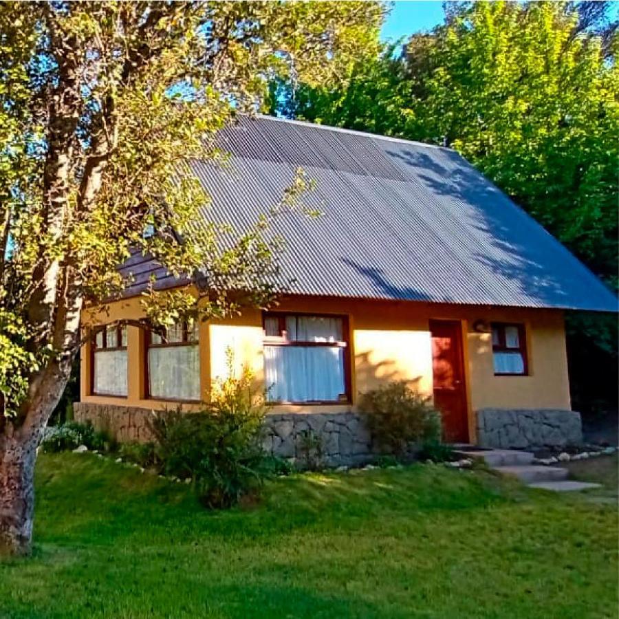산카를로스데바릴로체 Cabanas Tierra Surena 빌라 외부 사진