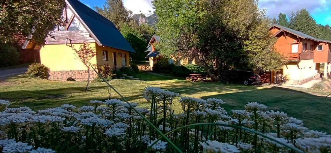 산카를로스데바릴로체 Cabanas Tierra Surena 빌라 외부 사진