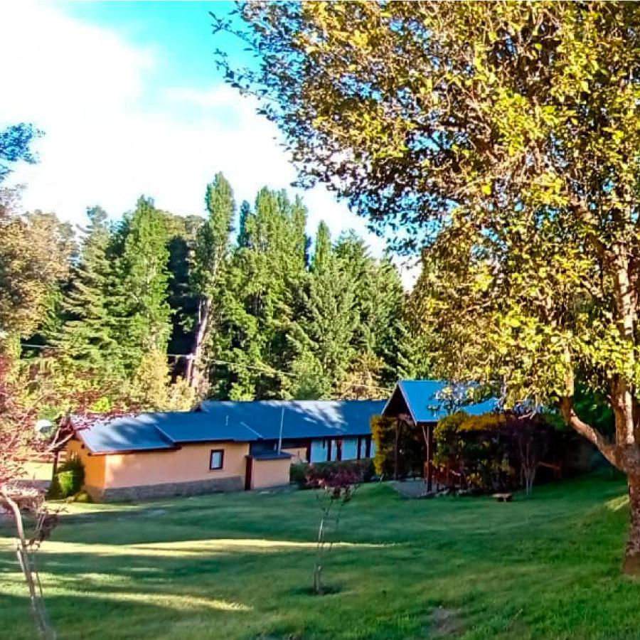 산카를로스데바릴로체 Cabanas Tierra Surena 빌라 외부 사진