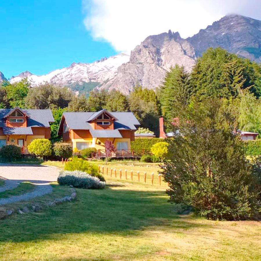 산카를로스데바릴로체 Cabanas Tierra Surena 빌라 외부 사진