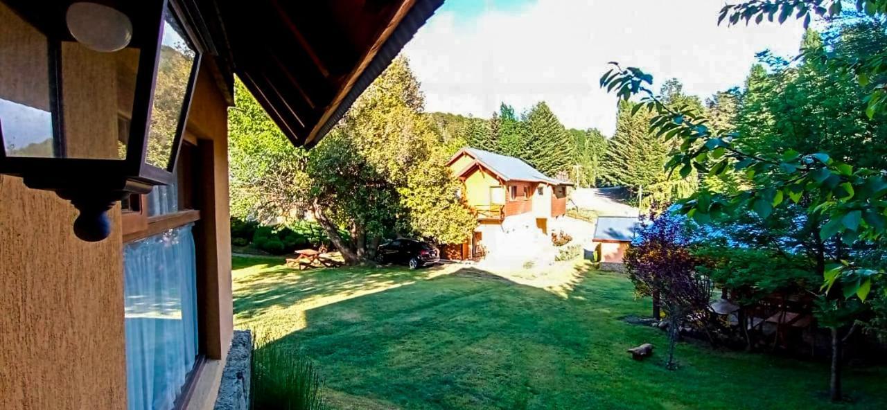 산카를로스데바릴로체 Cabanas Tierra Surena 빌라 외부 사진
