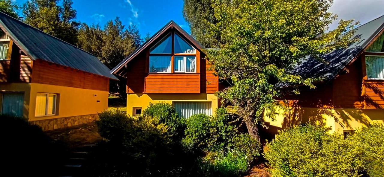 산카를로스데바릴로체 Cabanas Tierra Surena 빌라 외부 사진