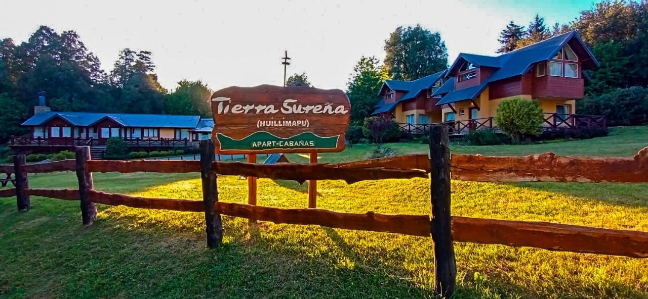 산카를로스데바릴로체 Cabanas Tierra Surena 빌라 외부 사진