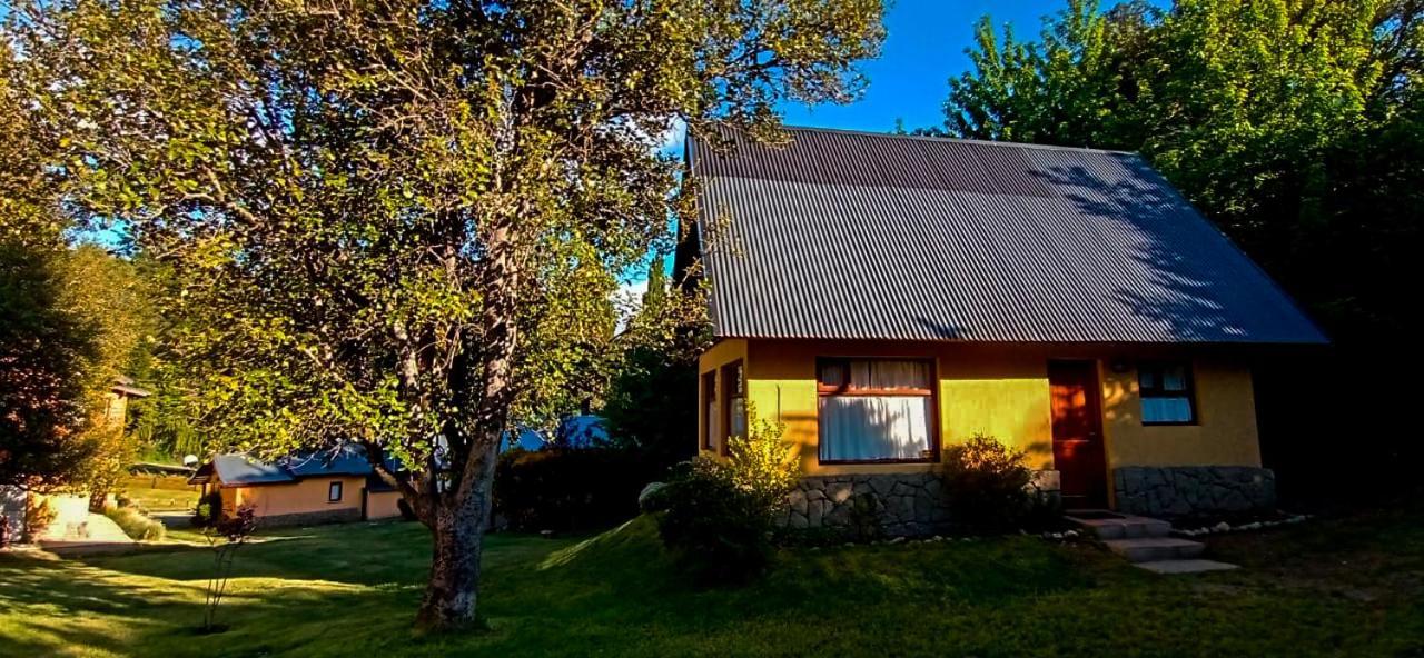 산카를로스데바릴로체 Cabanas Tierra Surena 빌라 외부 사진
