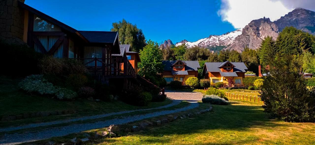 산카를로스데바릴로체 Cabanas Tierra Surena 빌라 외부 사진