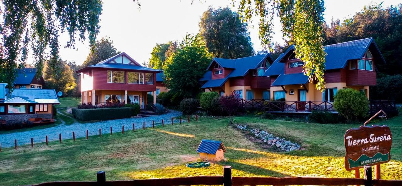 산카를로스데바릴로체 Cabanas Tierra Surena 빌라 외부 사진