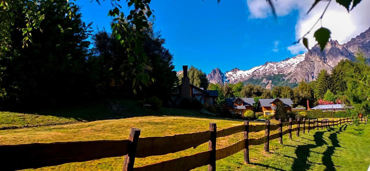 산카를로스데바릴로체 Cabanas Tierra Surena 빌라 외부 사진