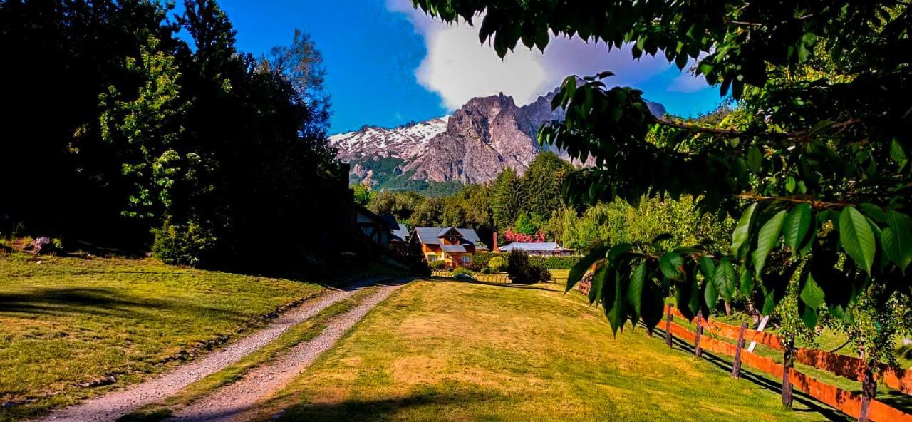 산카를로스데바릴로체 Cabanas Tierra Surena 빌라 외부 사진