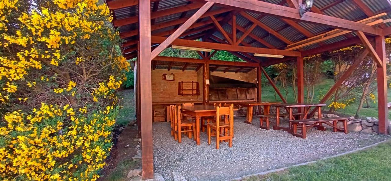 산카를로스데바릴로체 Cabanas Tierra Surena 빌라 외부 사진