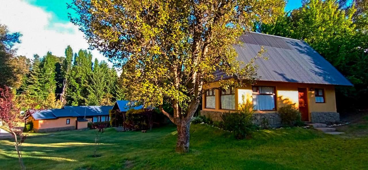 산카를로스데바릴로체 Cabanas Tierra Surena 빌라 외부 사진