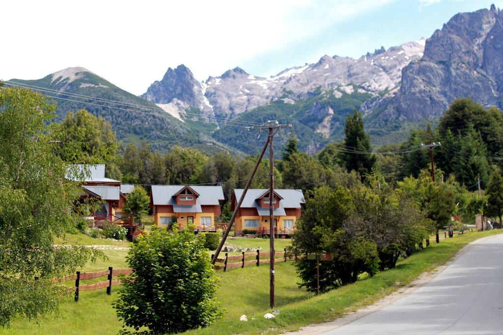 산카를로스데바릴로체 Cabanas Tierra Surena 빌라 외부 사진