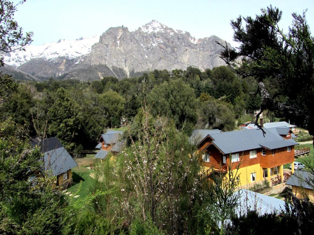 산카를로스데바릴로체 Cabanas Tierra Surena 빌라 외부 사진