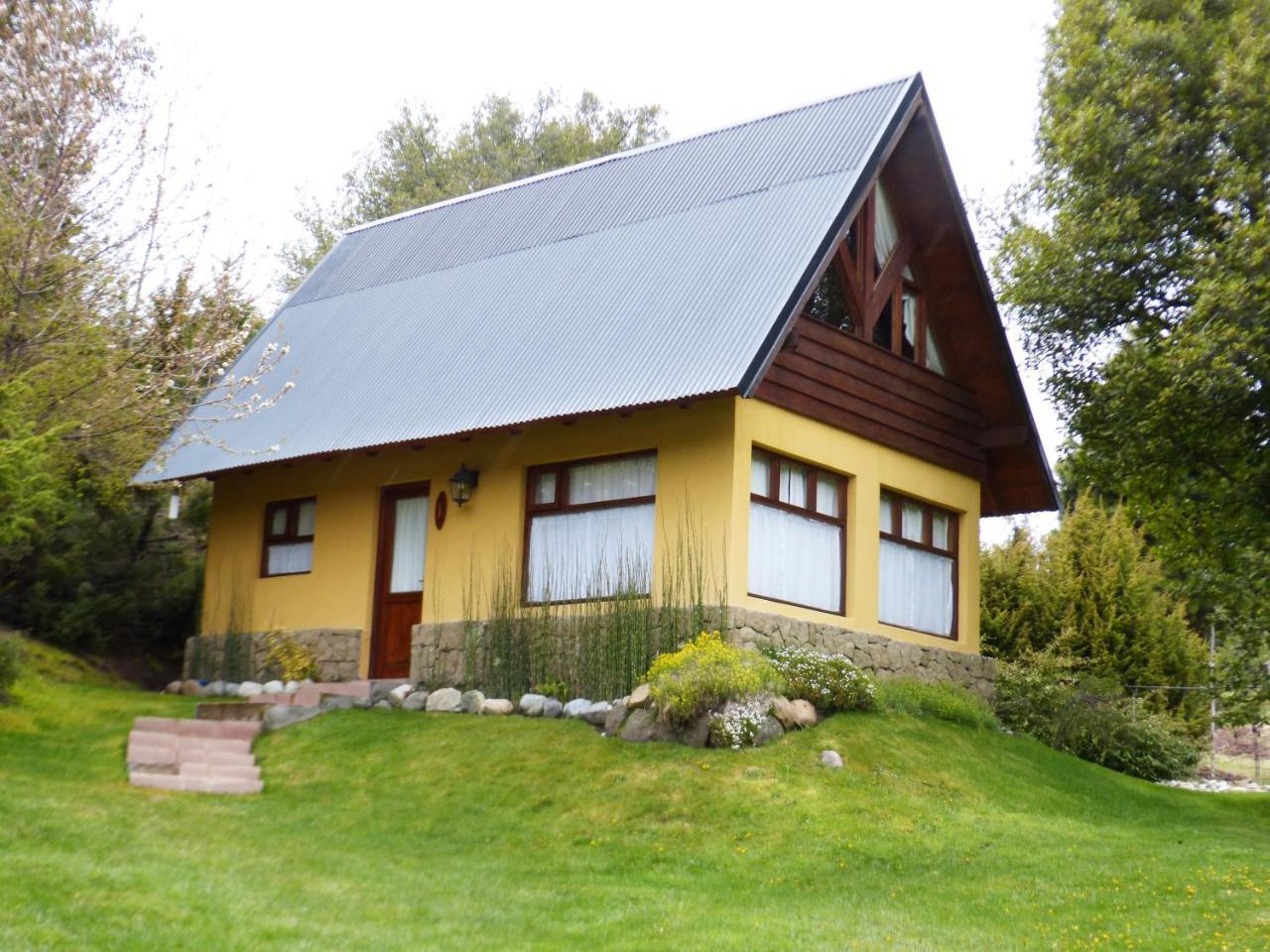 산카를로스데바릴로체 Cabanas Tierra Surena 빌라 외부 사진