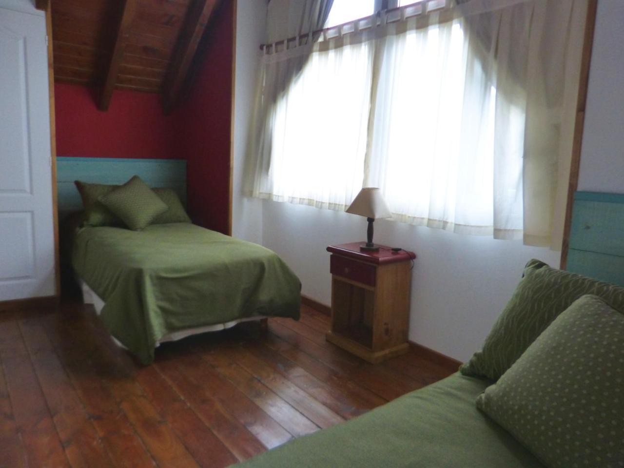 산카를로스데바릴로체 Cabanas Tierra Surena 빌라 외부 사진