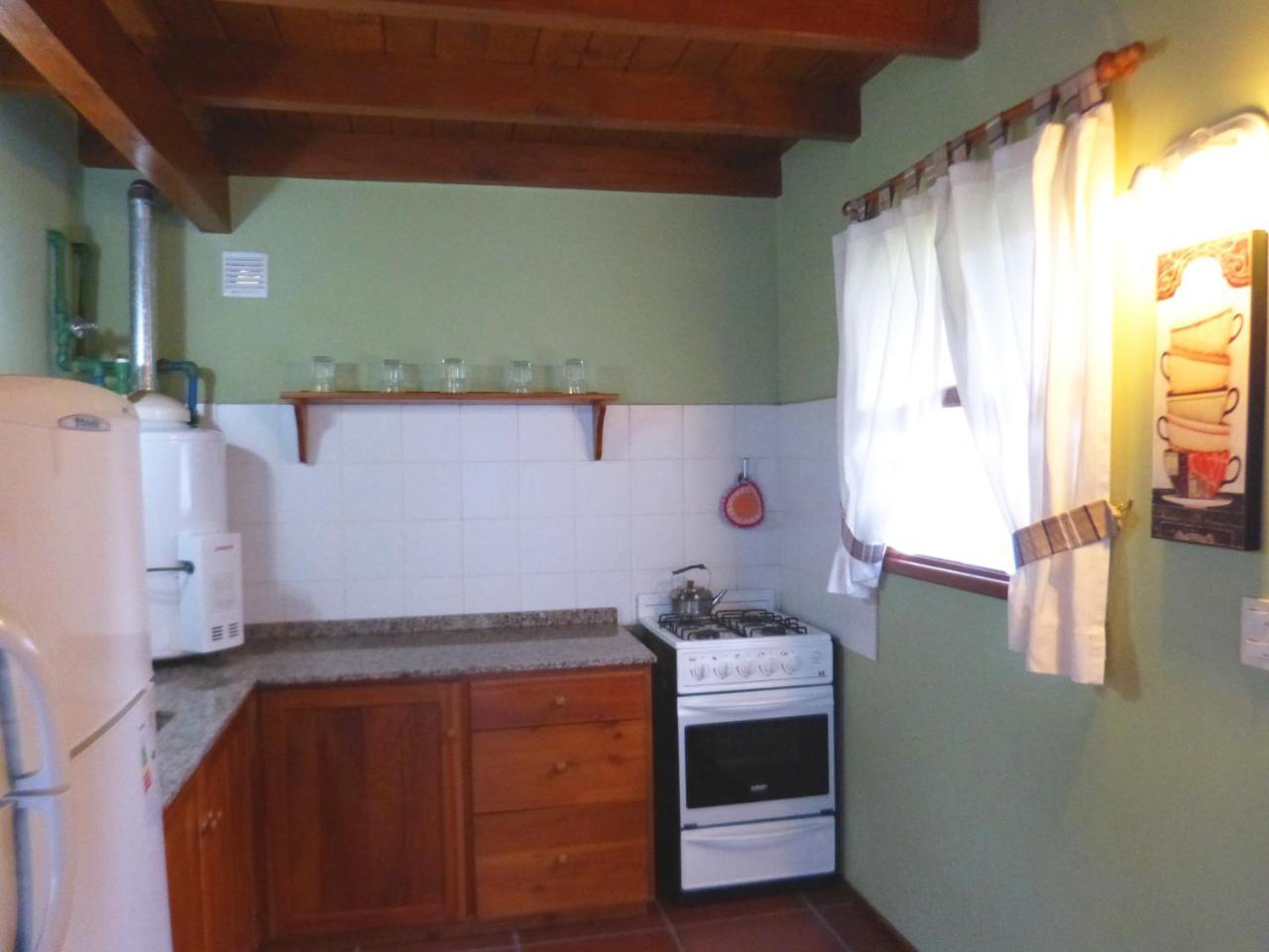 산카를로스데바릴로체 Cabanas Tierra Surena 빌라 외부 사진