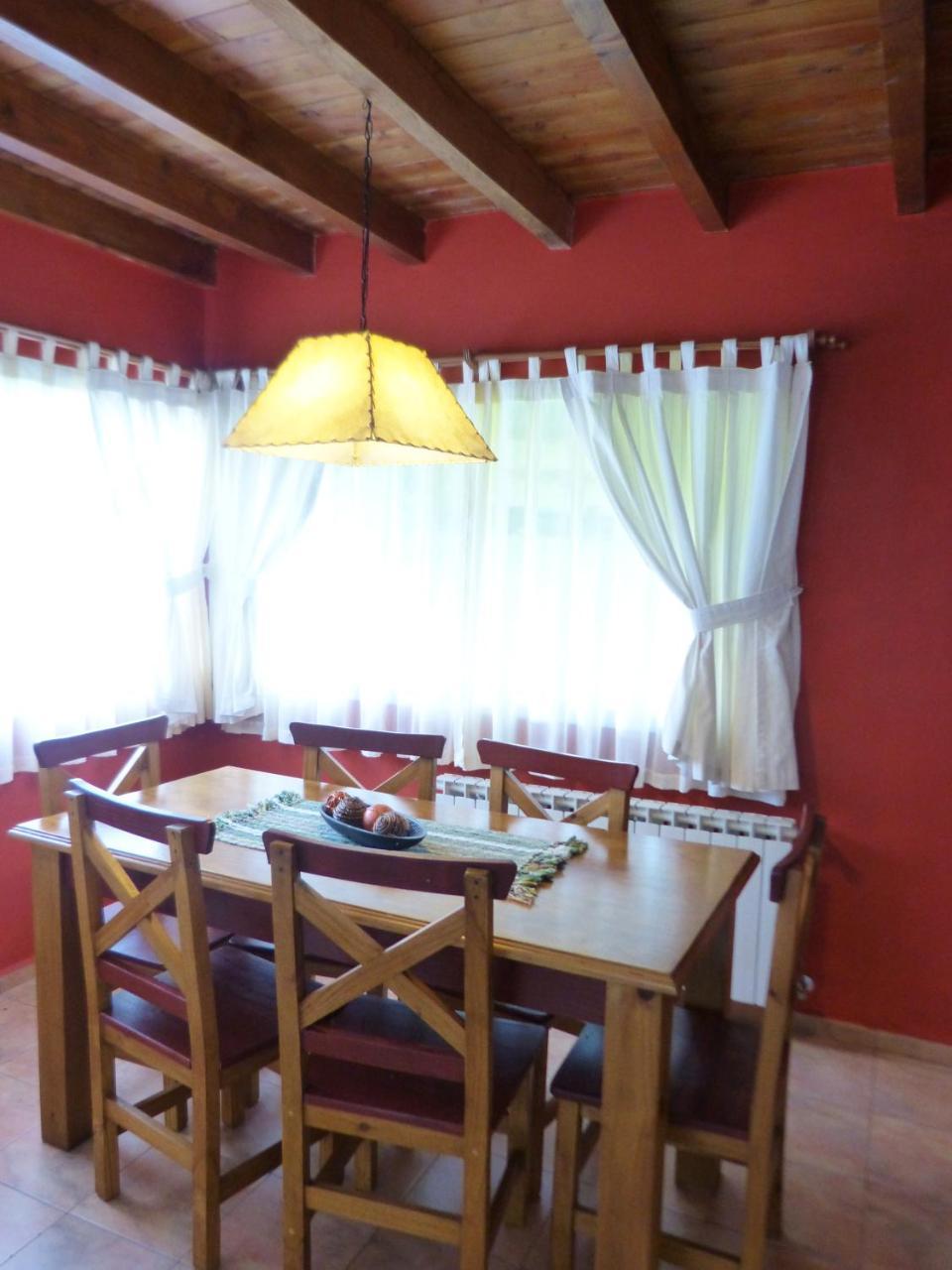 산카를로스데바릴로체 Cabanas Tierra Surena 빌라 외부 사진