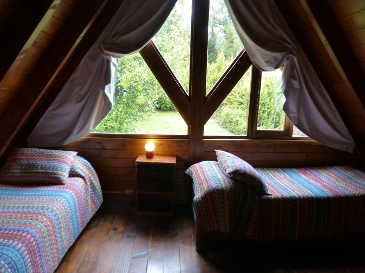 산카를로스데바릴로체 Cabanas Tierra Surena 빌라 외부 사진