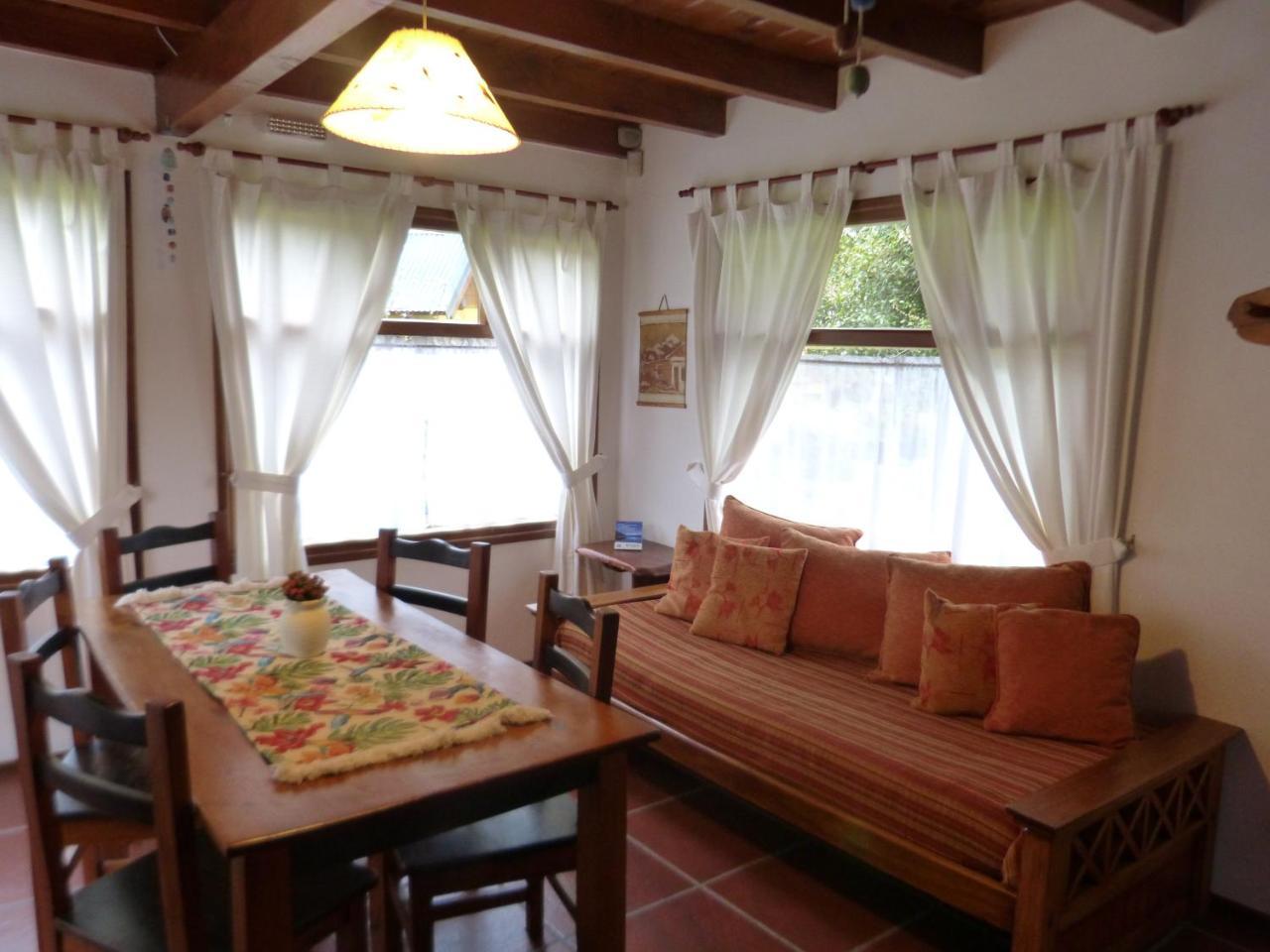 산카를로스데바릴로체 Cabanas Tierra Surena 빌라 외부 사진