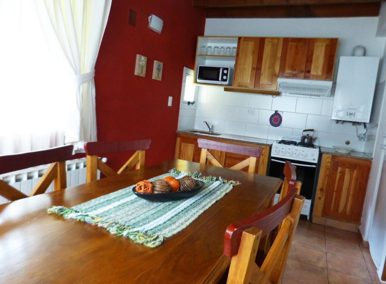 산카를로스데바릴로체 Cabanas Tierra Surena 빌라 외부 사진