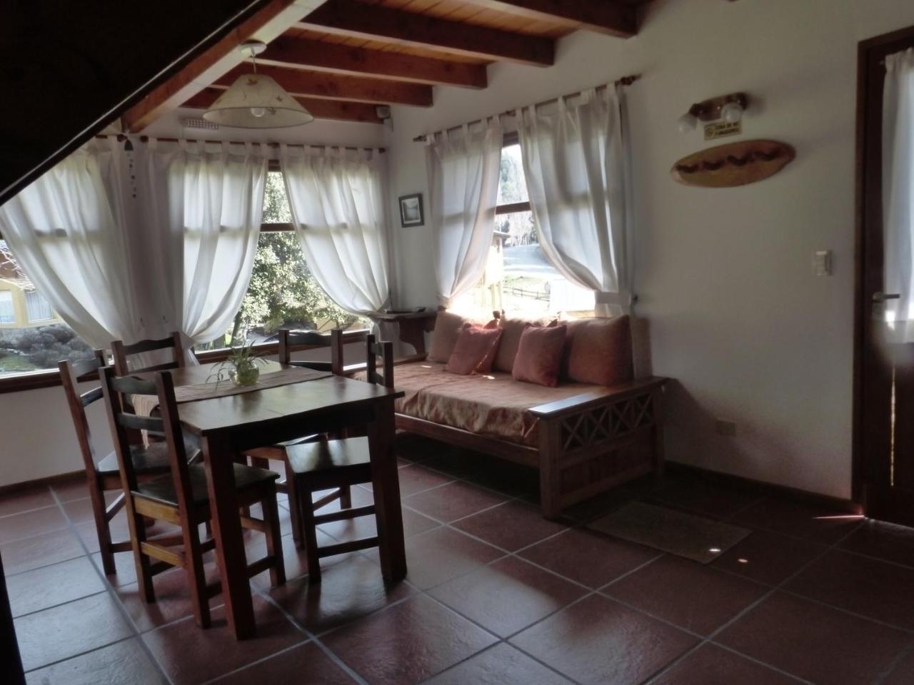 산카를로스데바릴로체 Cabanas Tierra Surena 빌라 외부 사진