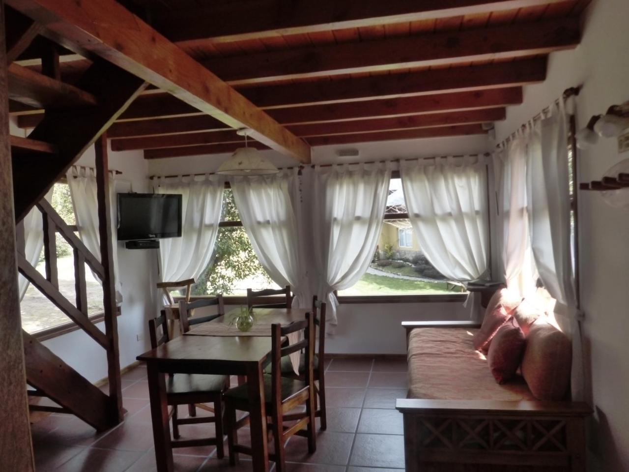 산카를로스데바릴로체 Cabanas Tierra Surena 빌라 외부 사진