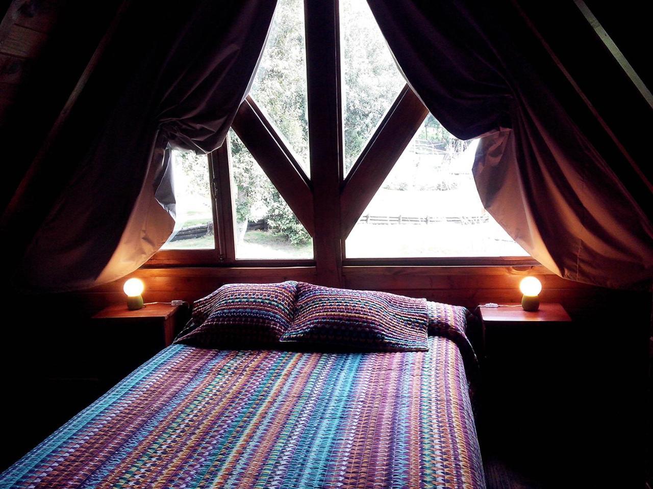 산카를로스데바릴로체 Cabanas Tierra Surena 빌라 외부 사진