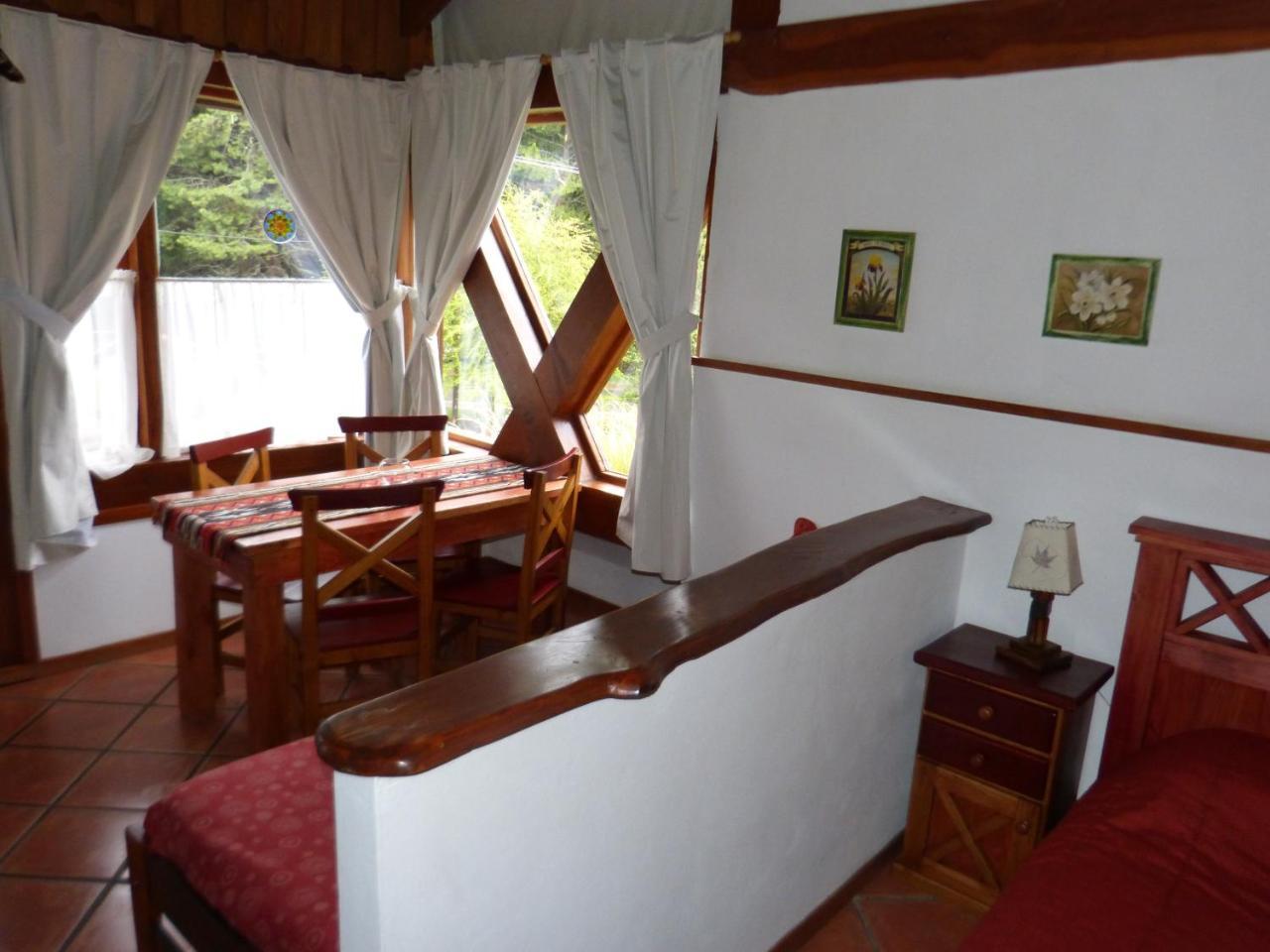 산카를로스데바릴로체 Cabanas Tierra Surena 빌라 외부 사진