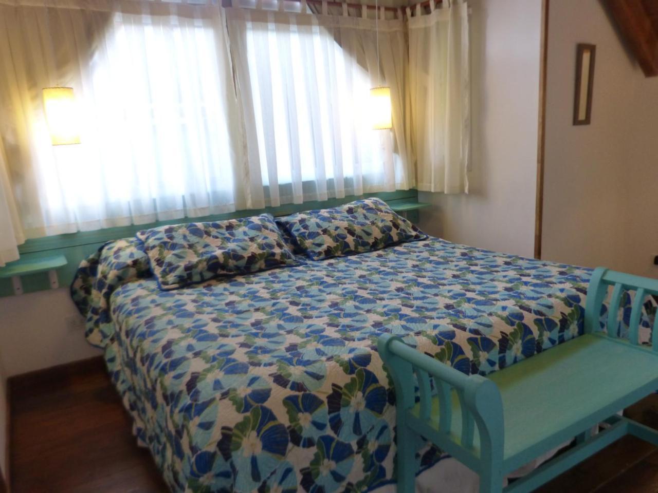 산카를로스데바릴로체 Cabanas Tierra Surena 빌라 외부 사진