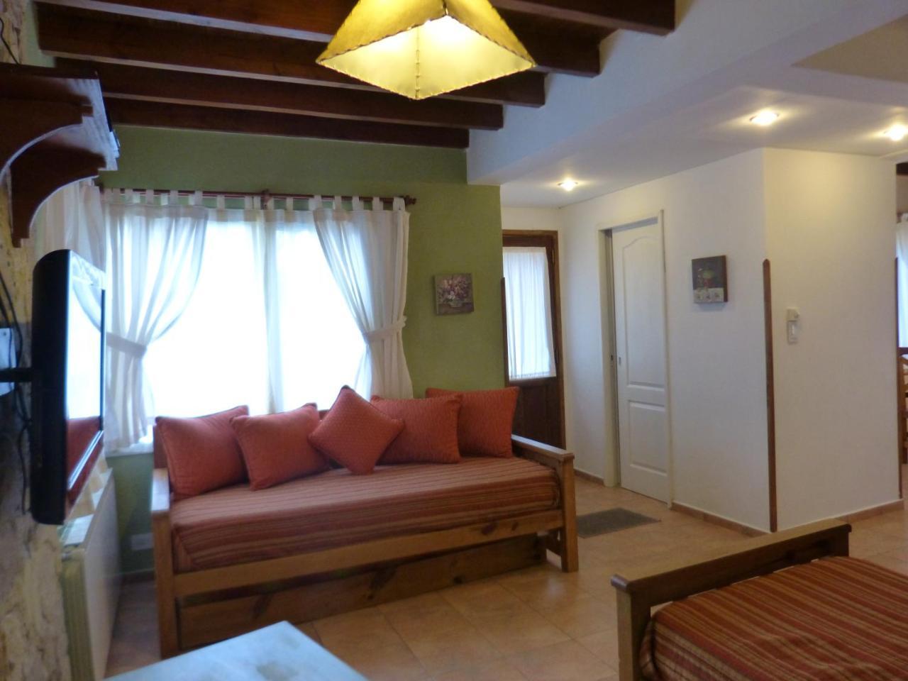 산카를로스데바릴로체 Cabanas Tierra Surena 빌라 외부 사진