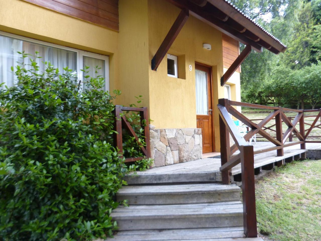 산카를로스데바릴로체 Cabanas Tierra Surena 빌라 외부 사진