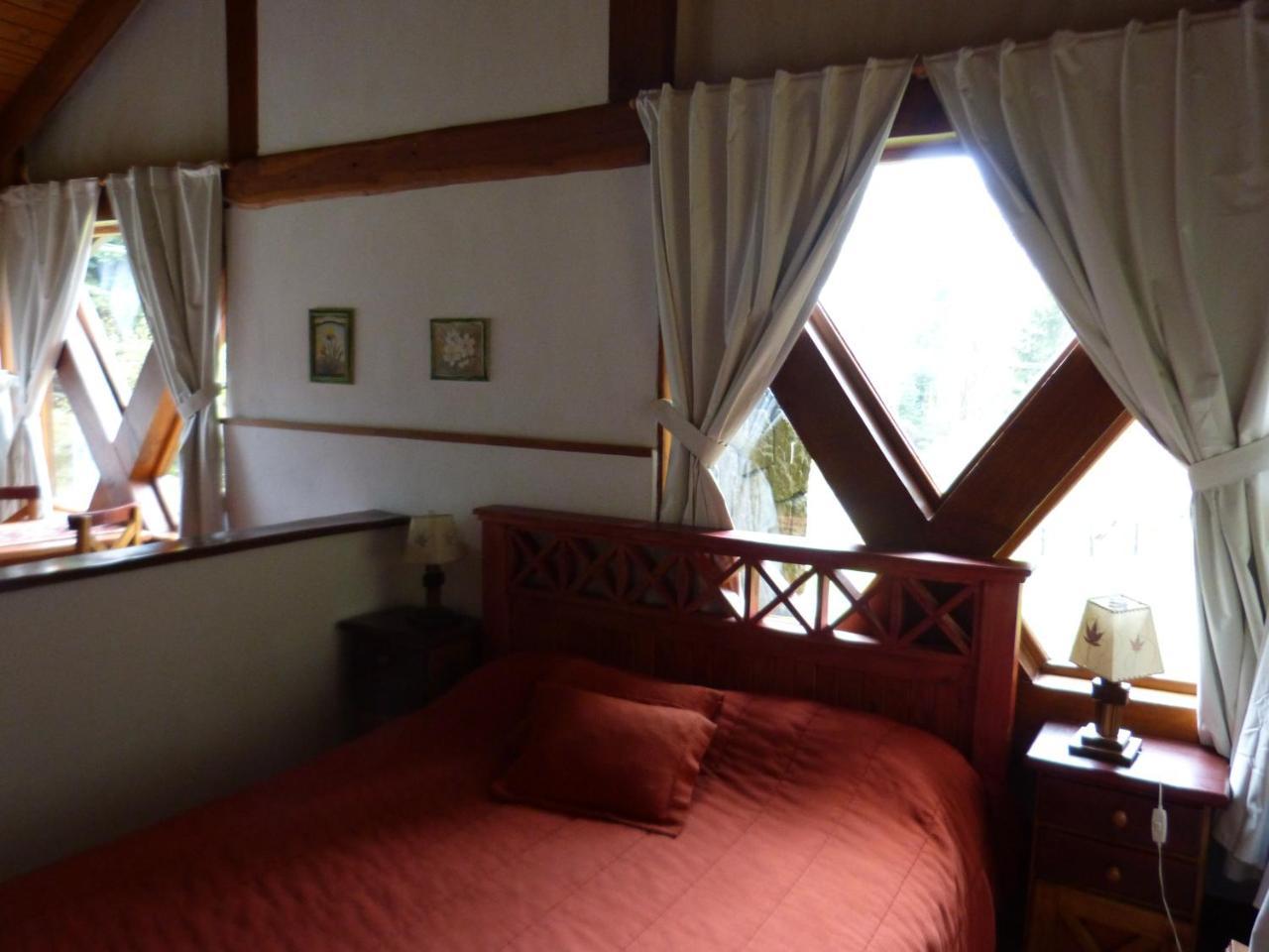 산카를로스데바릴로체 Cabanas Tierra Surena 빌라 외부 사진