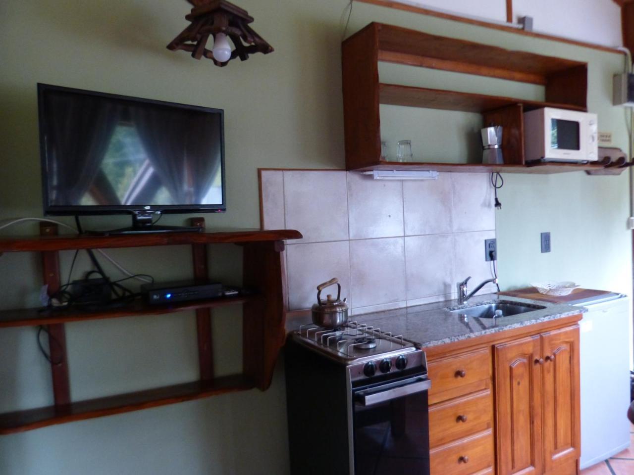 산카를로스데바릴로체 Cabanas Tierra Surena 빌라 외부 사진