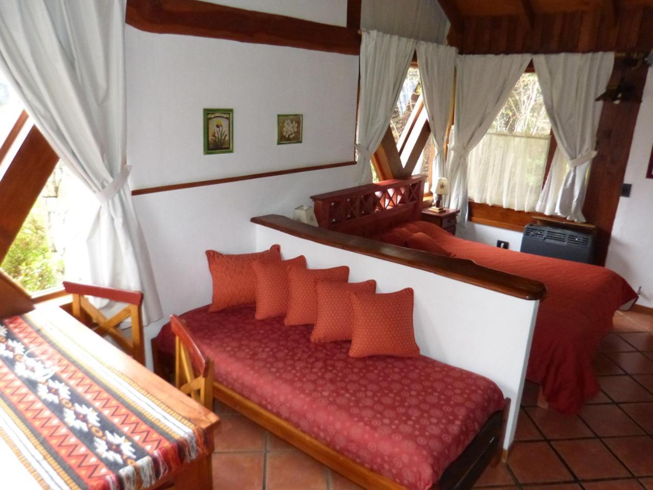 산카를로스데바릴로체 Cabanas Tierra Surena 빌라 외부 사진