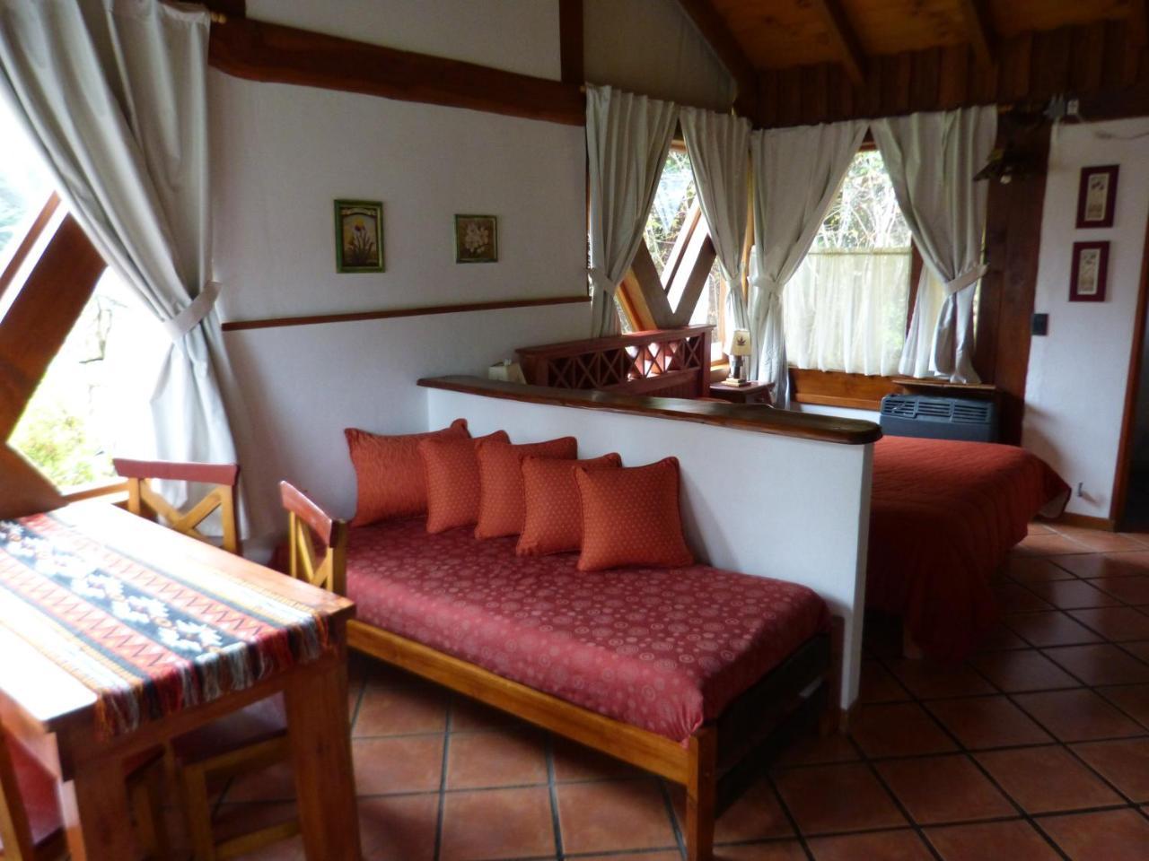 산카를로스데바릴로체 Cabanas Tierra Surena 빌라 외부 사진