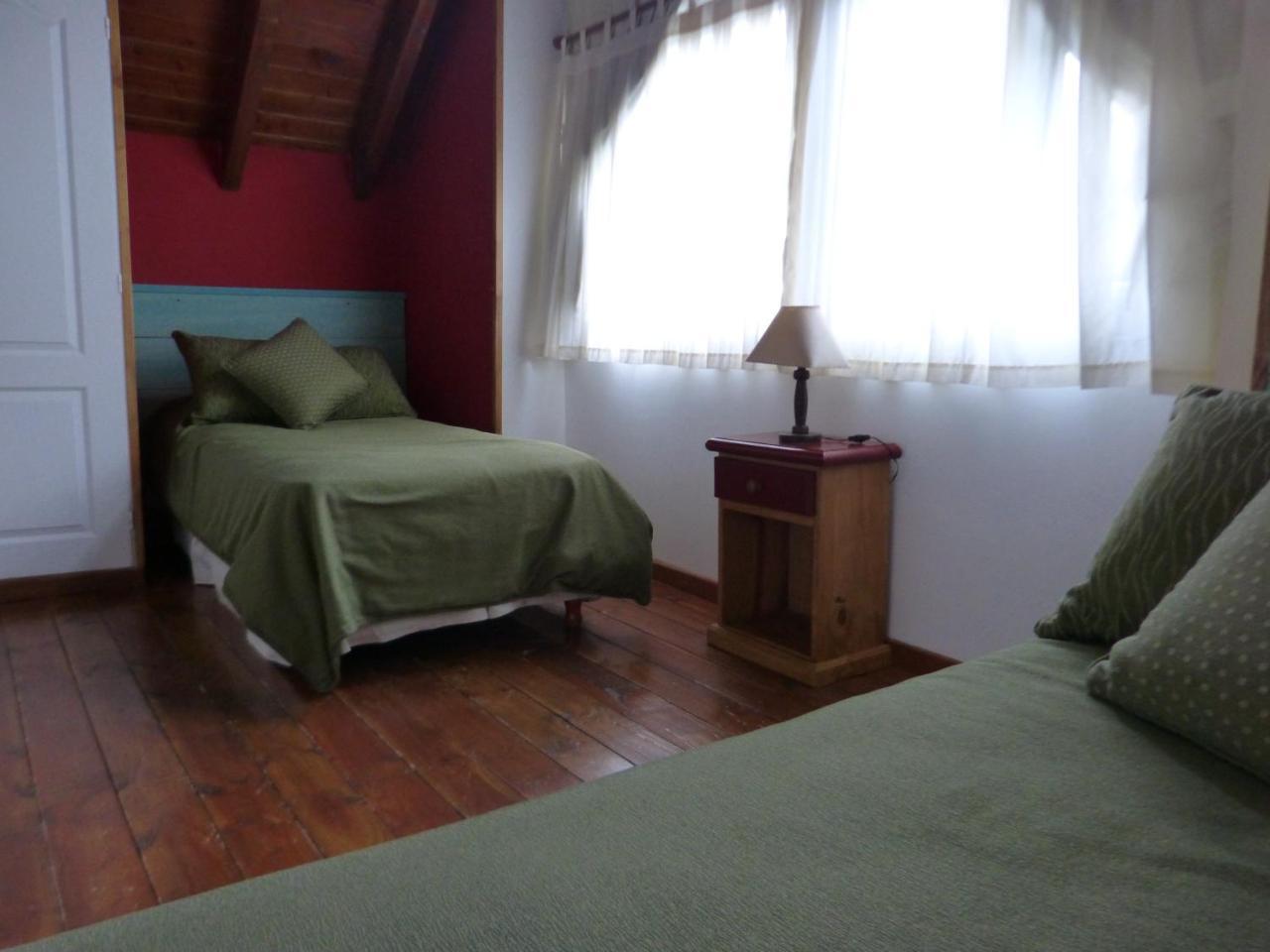 산카를로스데바릴로체 Cabanas Tierra Surena 빌라 외부 사진