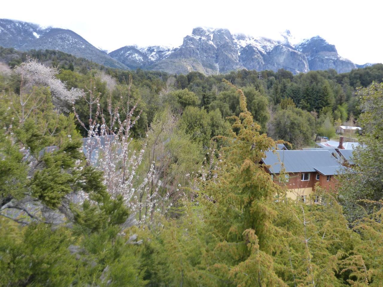 산카를로스데바릴로체 Cabanas Tierra Surena 빌라 외부 사진